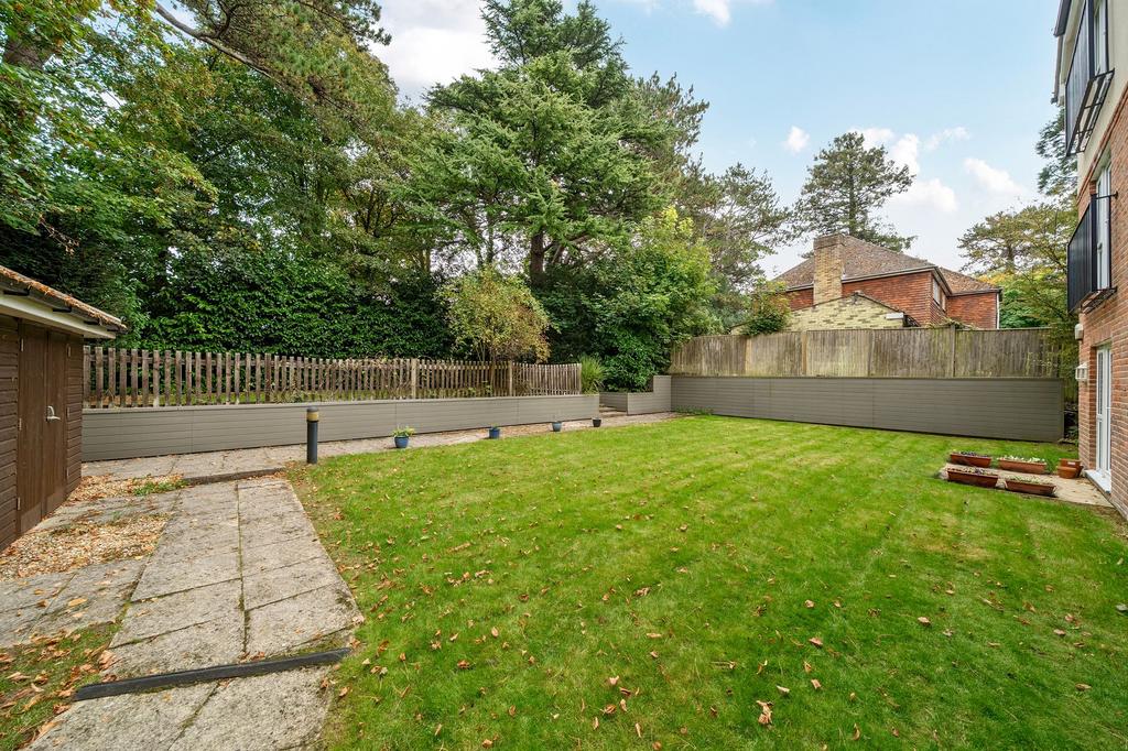 Garden view, garden