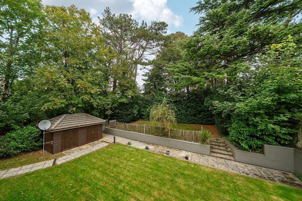 Garden view, garden