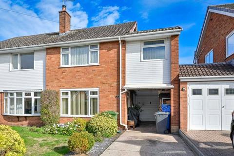 3 bedroom semi-detached house for sale, Leacroft Road, Penkridge, Stafford, Staffordshire, ST19