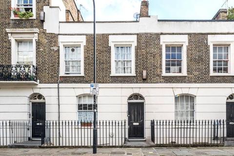 Greenland Road, Camden