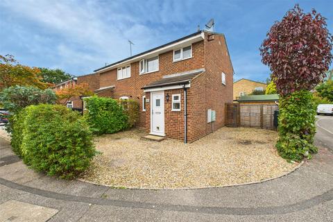 3 bedroom semi-detached house for sale, Crake Place, College Town, Sandhurst, Berkshire, GU47