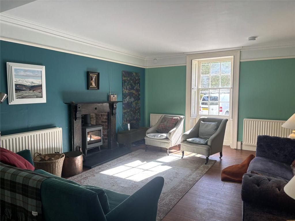 Reception Room
