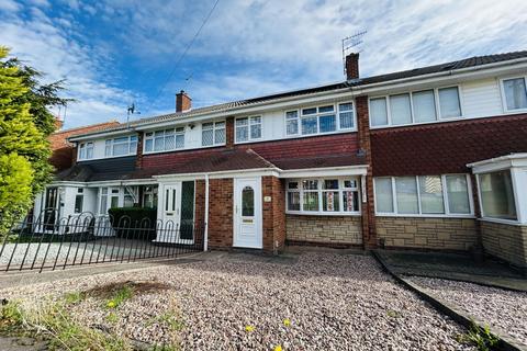 3 bedroom terraced house for sale, Blakeley Walk, Dudley DY2