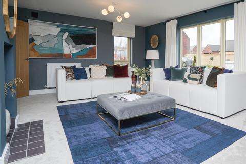 undefined, Plot 12, The Kinnegad at Pear Tree Fields, Markfield Road LE6