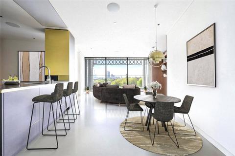 3 bedroom apartment to rent, Gasholders, King's Cross, London, N1C