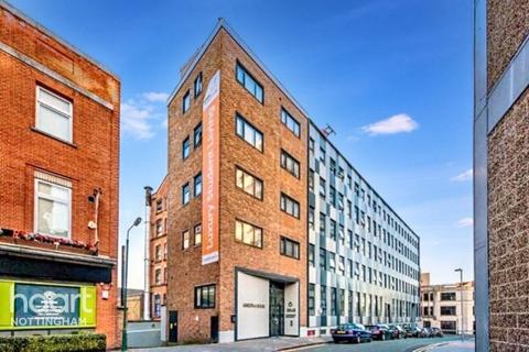 undefined, Spaniel Row, Nottingham