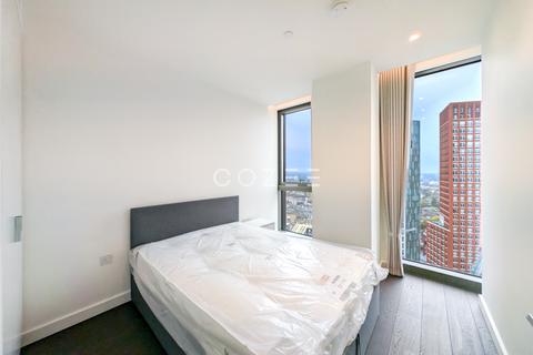 2 bedroom flat to rent, Nine Elms, London SW8