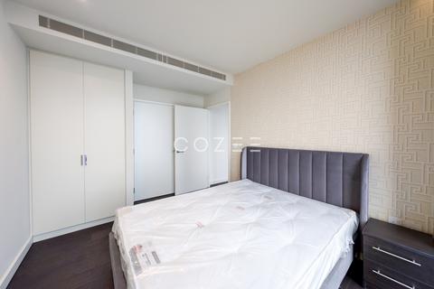2 bedroom flat to rent, Nine Elms, London SW8