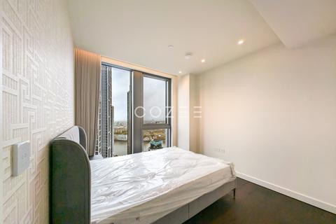 2 bedroom flat to rent, Nine Elms, London SW8
