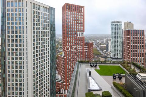 2 bedroom flat to rent, Nine Elms, London SW8