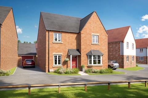 undefined, Plot 10, The Knightstown at Pear Tree Fields, Markfield Road LE6