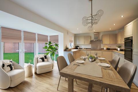 undefined, Plot 10, The Knightstown at Pear Tree Fields, Markfield Road LE6