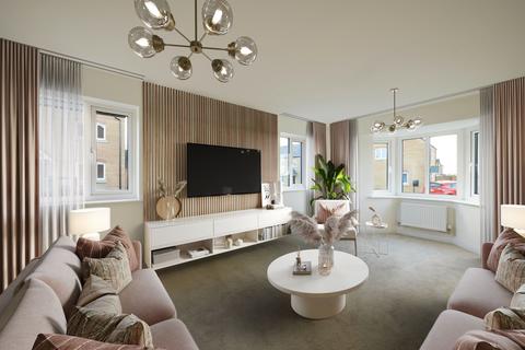 undefined, Plot 10, The Knightstown at Pear Tree Fields, Markfield Road LE6