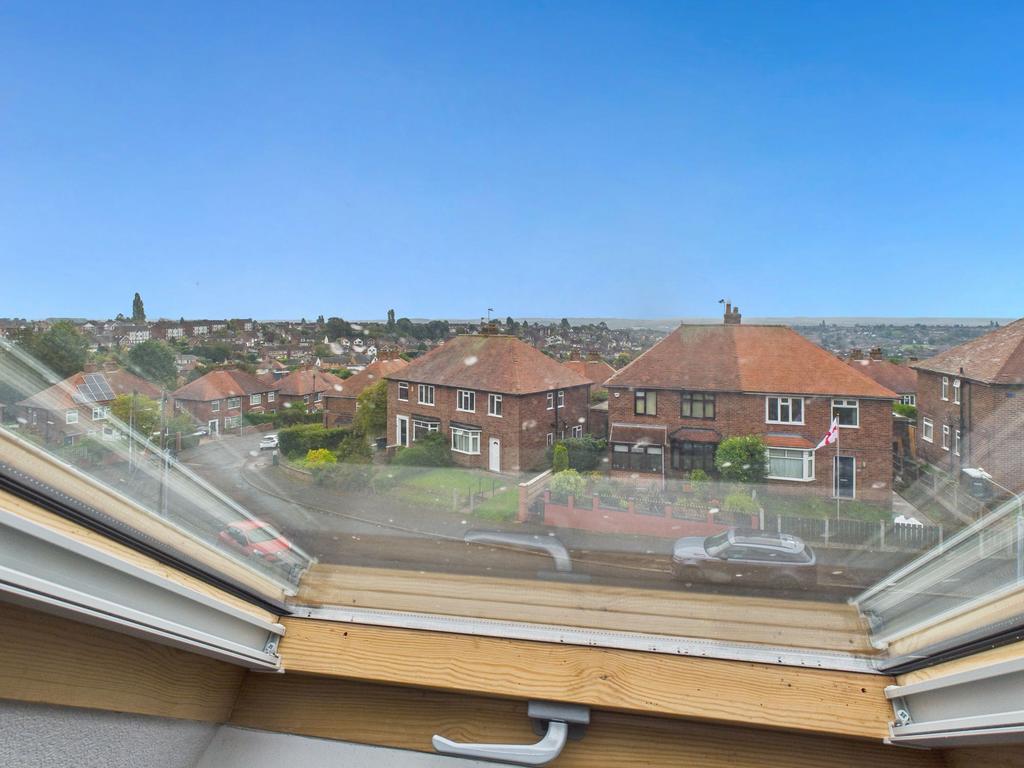 View From Loft Space