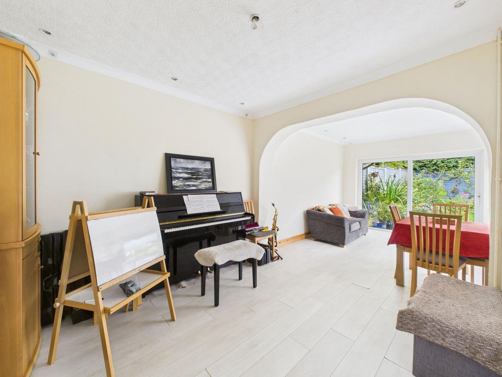 Dining/Family Room