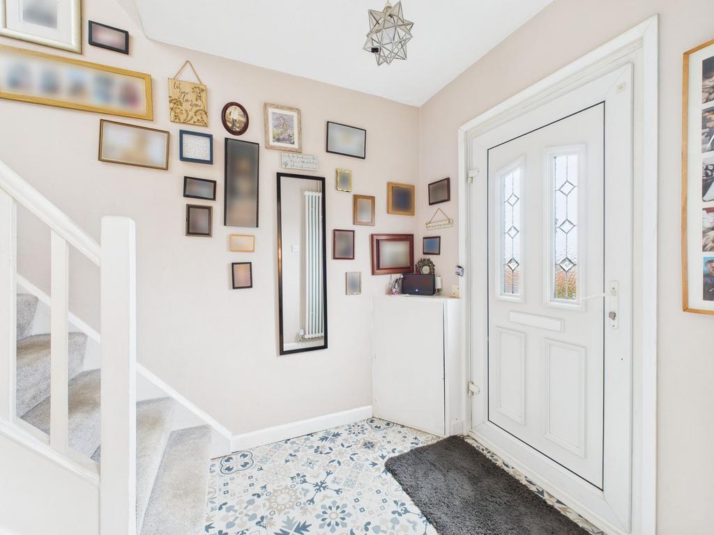 Entrance Hallway
