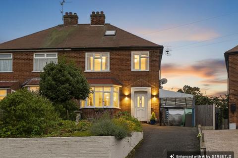Portland Road, Carlton, Nottingham