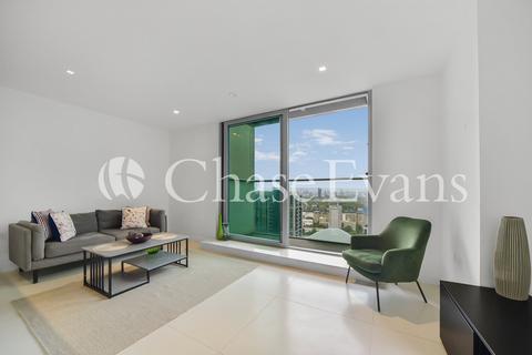 West Tower, Pan Peninsula, Canary Wharf, London, E14