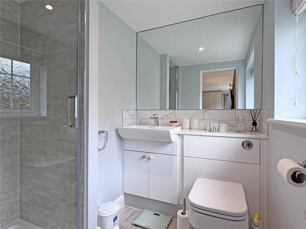 Ensuite Shower Room