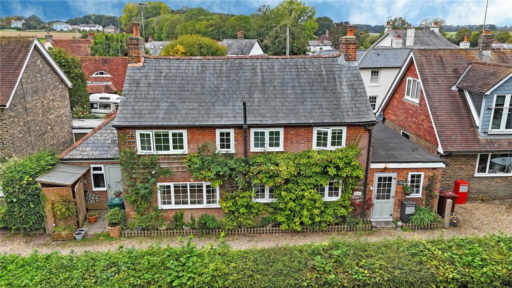 Rear Elevation