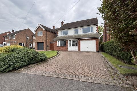 Chiltern Close, Hazel Grove