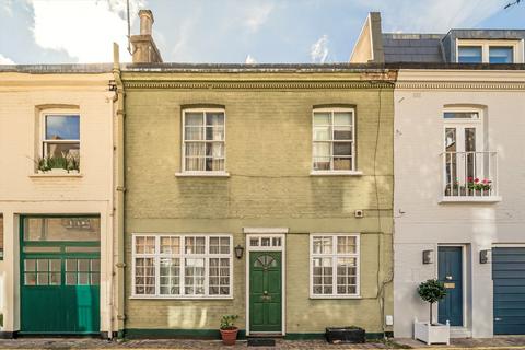 3 bedroom house for sale, Radley Mews, London W8