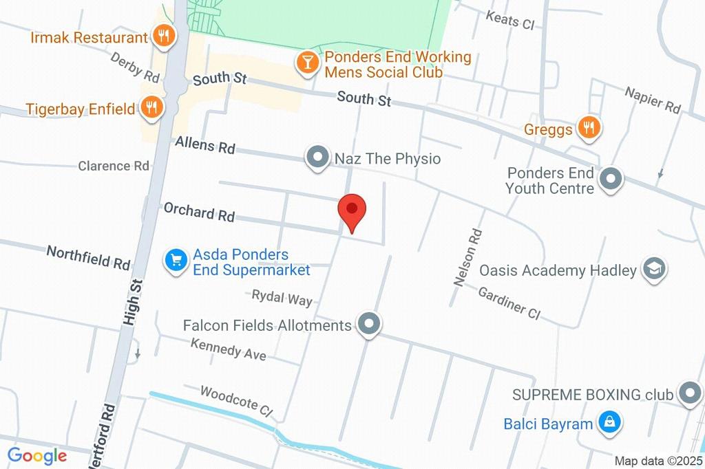 Google Maps Image