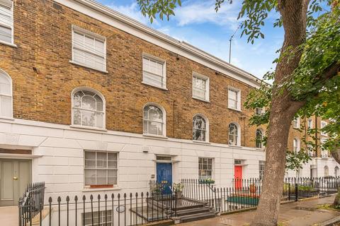 Burgh Street, Angel, London, N1
