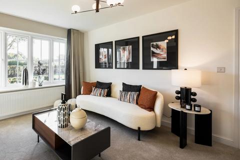 undefined, Plot 127, Styal Quarry Road East CH63