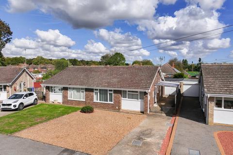 2 bedroom semi-detached bungalow for sale, Oak Crescent, Boston, Lincolnshire, PE21
