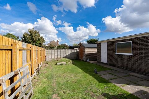 2 bedroom semi-detached bungalow for sale, Oak Crescent, Boston, Lincolnshire, PE21