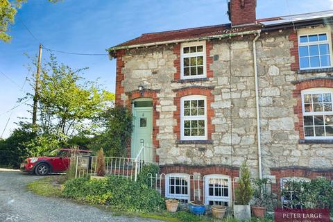 2 bedroom cottage for sale, 1 Mill Cottage, Wigfair, St Asaph, LL17 0ET