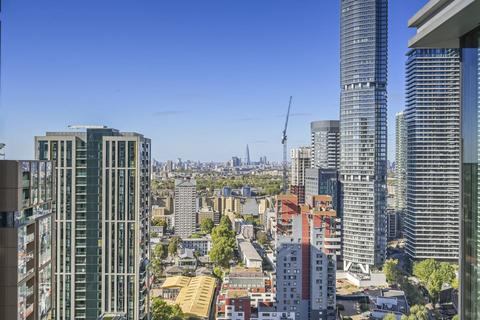 2 bedroom flat for sale, Pan Peninsula Square, Canary Wharf, London, E14