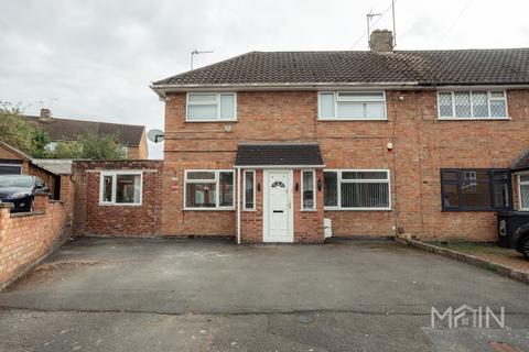 4 bedroom semi-detached house for sale, Springway Close, Leicester LE5