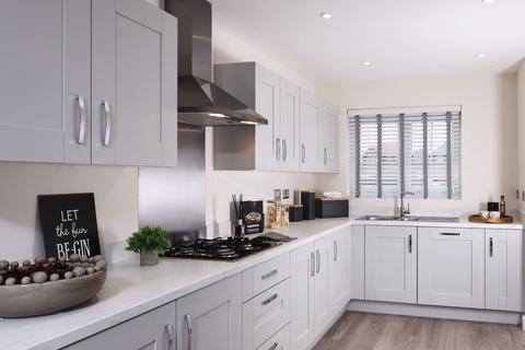 3 bedroom semi-detached house for sale, Plot 124, Ellen Quarry Road East CH63