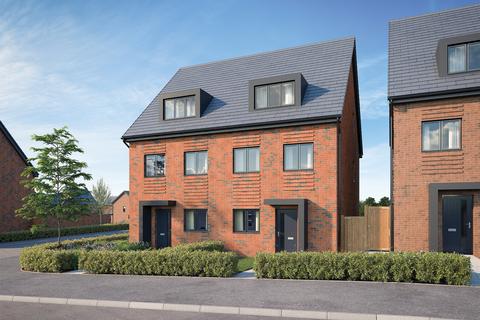 Plot 125, Ellen Quarry Road East CH63