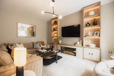4 bedroom detached house for sale, Plot 119, Cheltenham (Detached) Quarry Road East CH63
