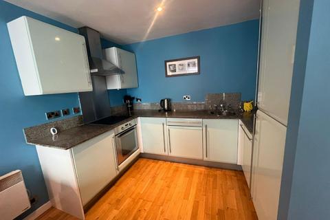 2 bedroom flat to rent, Albion Works, Block D, Pollard Street, Manchester