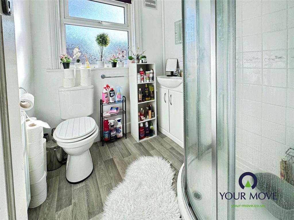 Shower Room/Wc