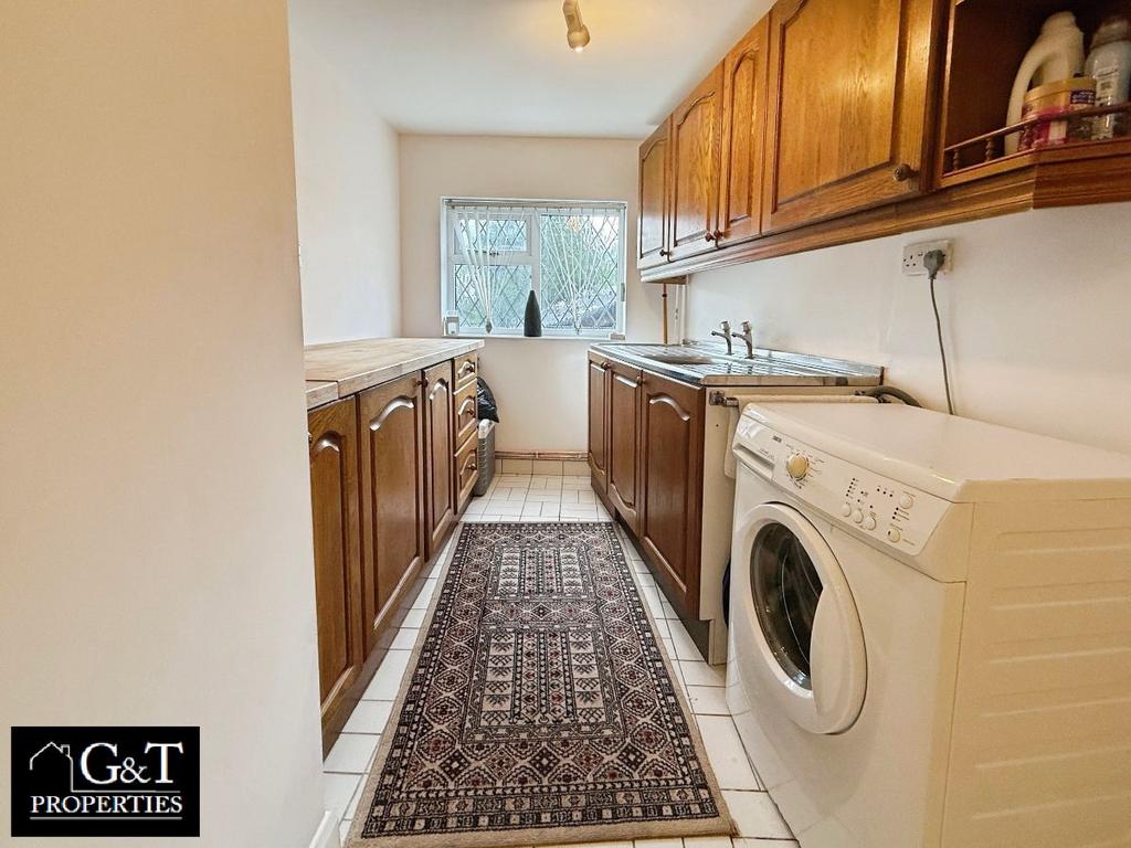 Utility room