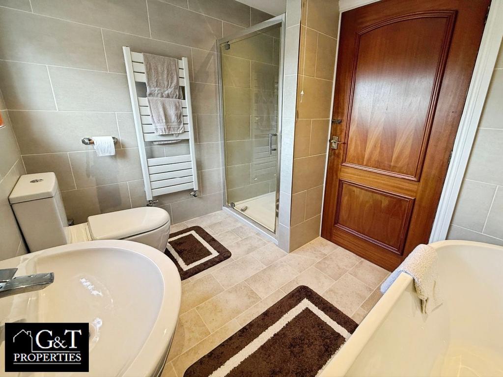 Family bathroom