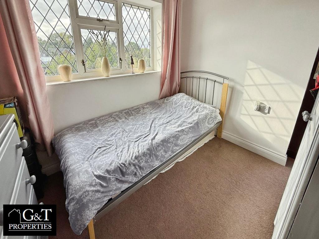 Third bedroom