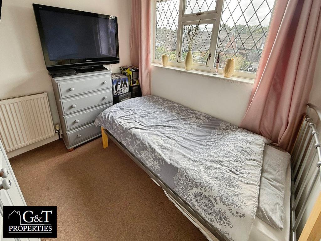 Third bedroom