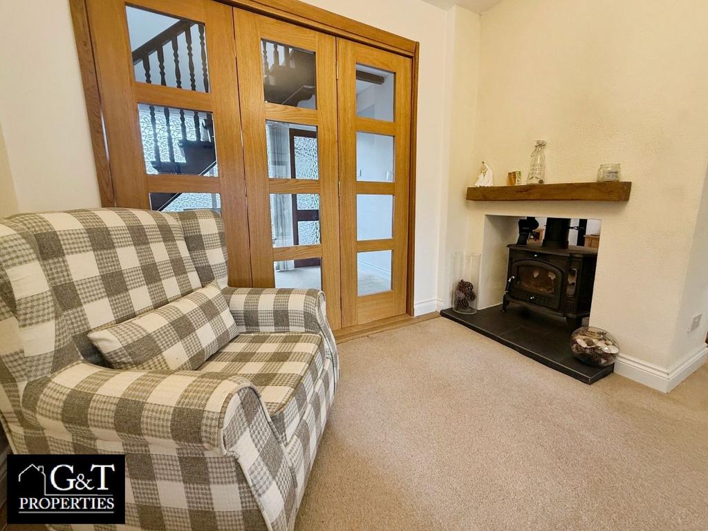Reception room/open plan