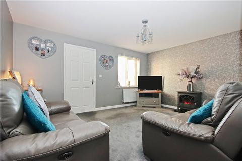 3 bedroom detached house for sale, Homelands Court, Crook DL15
