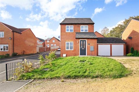 3 bedroom detached house for sale, Homelands Court, Crook DL15