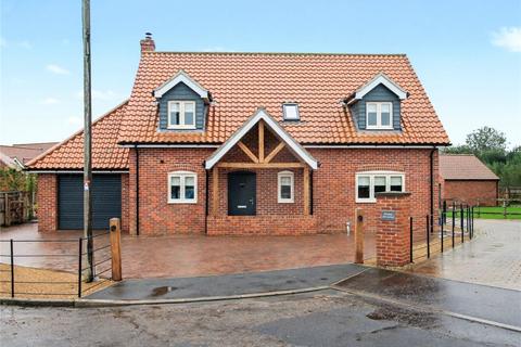 4 bedroom detached house for sale, Larch Grove, North Elmham, Dereham, Norfolk, NR20
