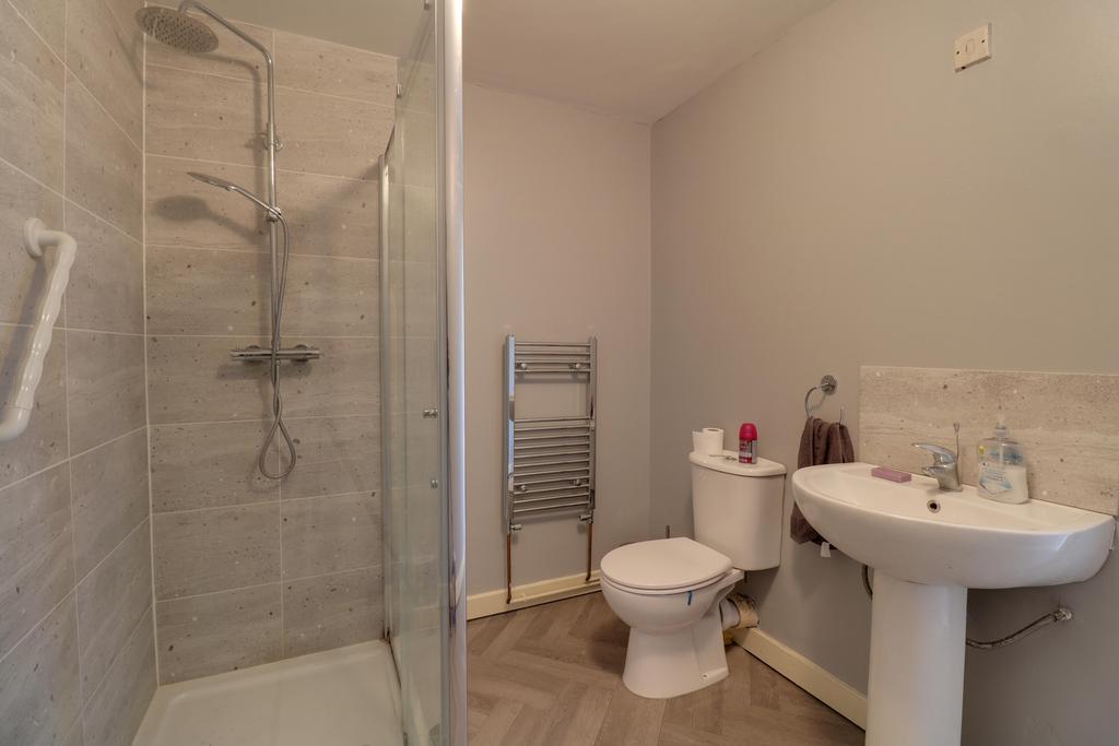 Shower room