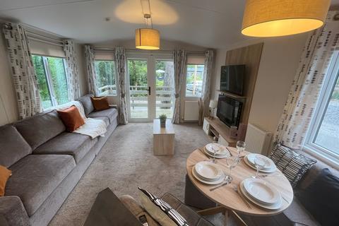 2 bedroom static caravan for sale, Sunseeker Twilight Caravan (Pre-owned, 2020) Newby Bridge Caravan Park, Newby Bridge LA12