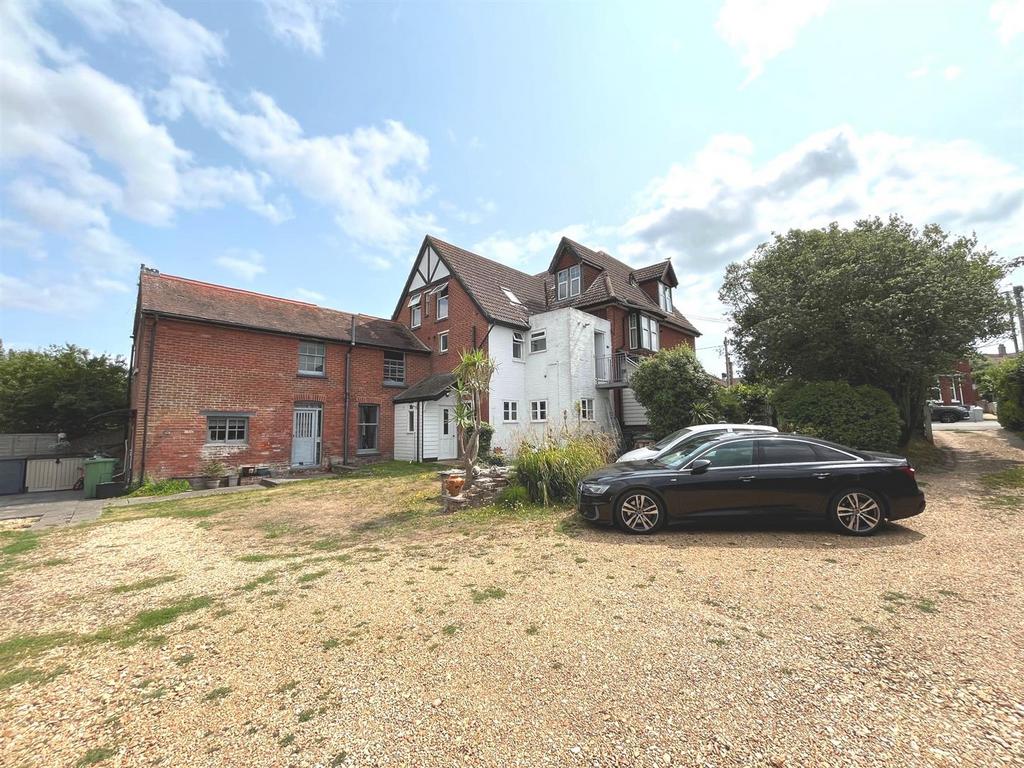 Rear and Parking